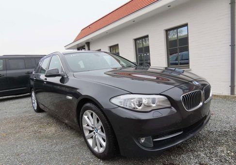 BMW 5 Serija, 2013