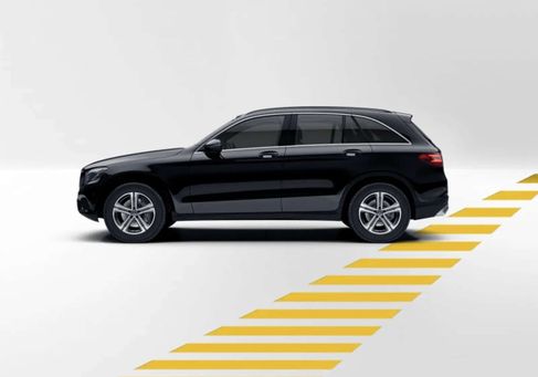 Mercedes-Benz GLC 220, 2018