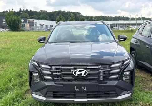 Hyundai Tucson, 2026