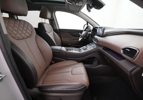 Hyundai Santa Fe, 2022