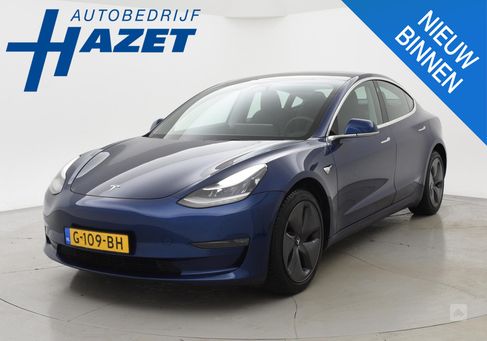 Tesla Model 3, 2019