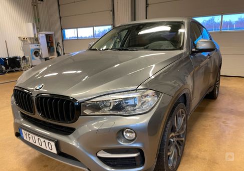 BMW X6, 2015