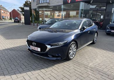 Mazda 3, 2023