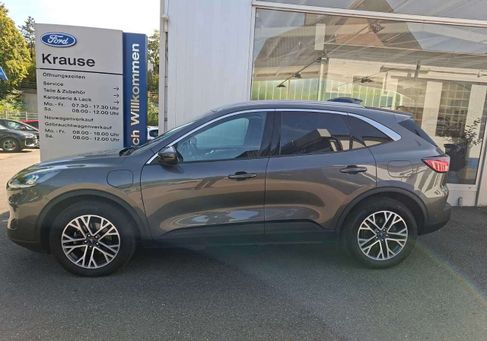 Ford Kuga, 2022