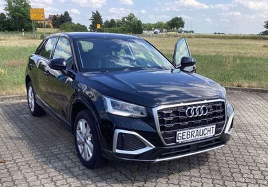 Audi Q2, 2023