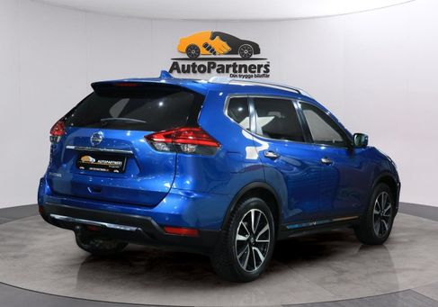 Nissan X-Trail, 2018 3