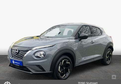 Nissan Juke, 2024