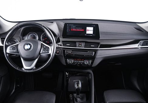 BMW X1, 2021