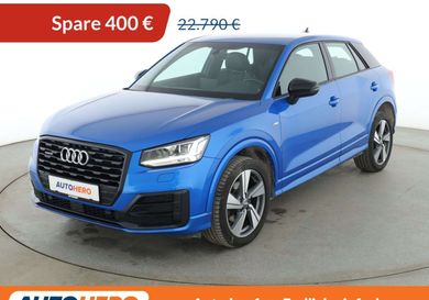 Audi Q2, 2019
