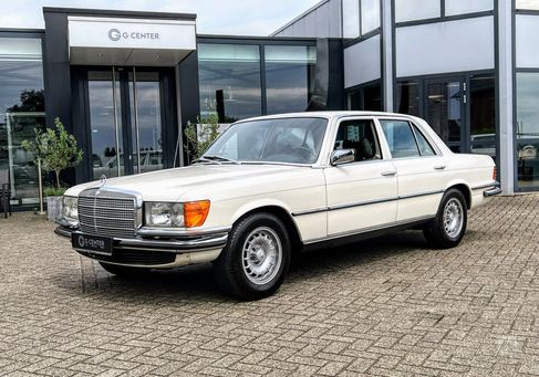 Mercedes-Benz S 450, 1974