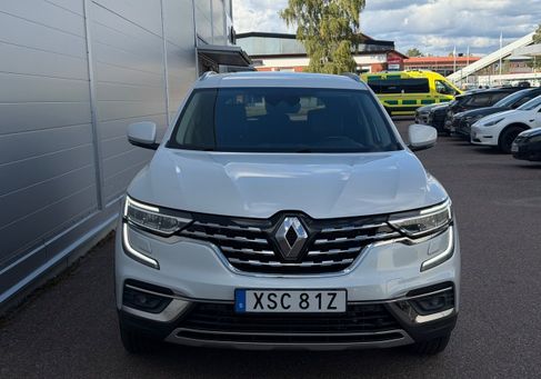 Renault Koleos, 2022