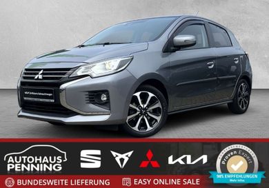 Mitsubishi Space Star, 2022