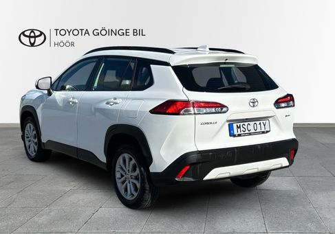Toyota Corolla Cross, 2025 2