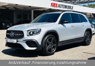 Mercedes-Benz GLB 200, 2020