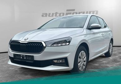 Skoda Fabia, 2026