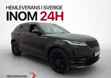 Land Rover Range Rover Velar, 2019