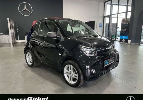Smart ForTwo, 2024