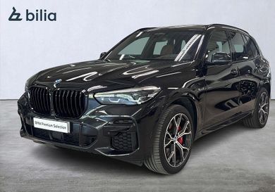 BMW X5, 2022