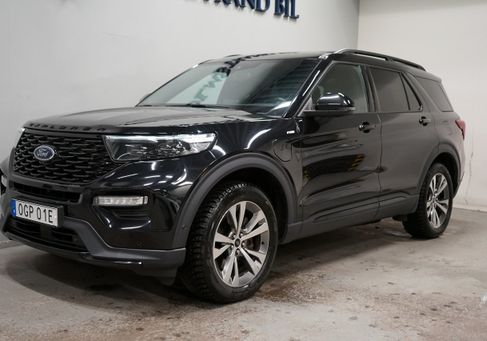 Ford Explorer, 2021