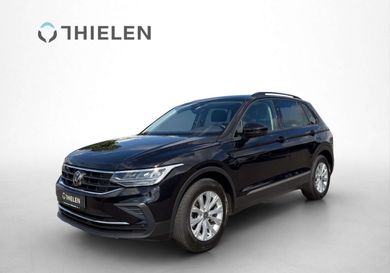 Volkswagen Tiguan, 2023