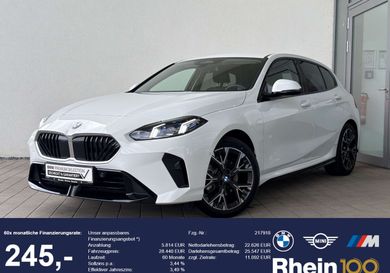 BMW 120, 2025