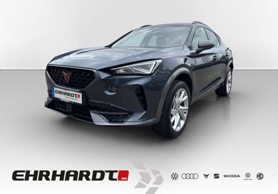 Cupra Formentor, 2024