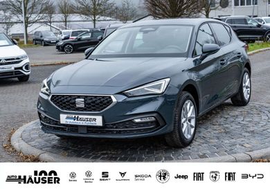 Seat Leon, 2025
