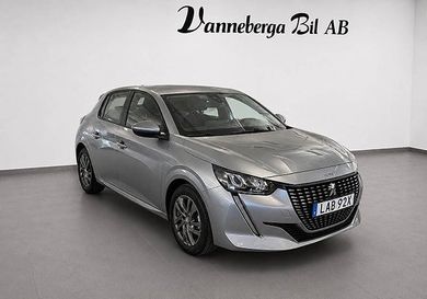 Peugeot 208, 2020