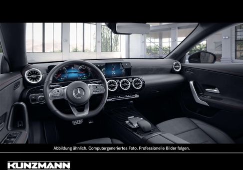 Mercedes-Benz CLA 250, 2021