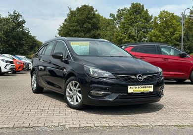 Opel Astra, 2022