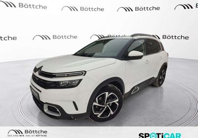Citroën C5 Aircross, 2019