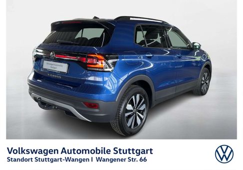Volkswagen T-Cross, 2023
