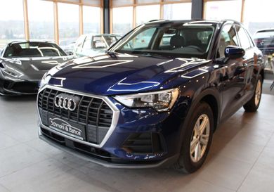Audi Q3, 2023