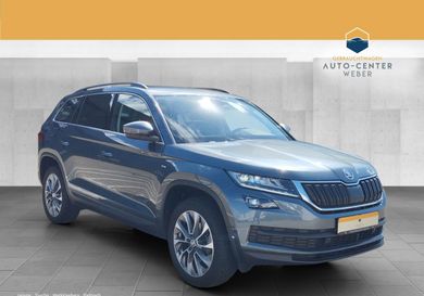 Skoda Kodiaq, 2021