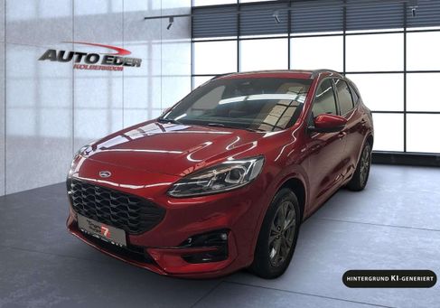 Ford Kuga, 2022