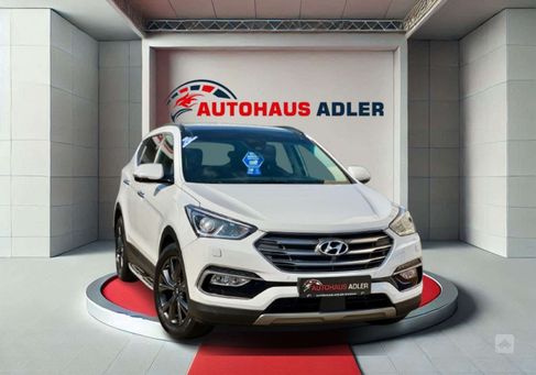 Hyundai Santa Fe, 2017