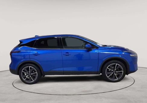 Nissan Qashqai, 2023 3