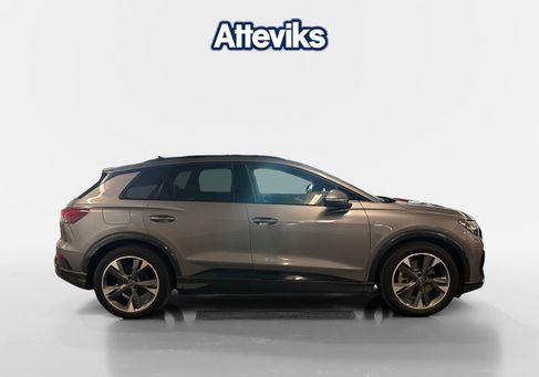 Audi Q4, 2024