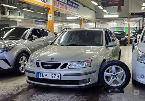 Saab 9-3, 2007