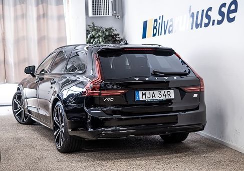 Volvo V90, 2024