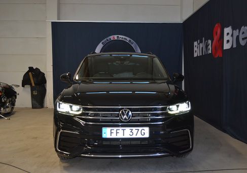Volkswagen Tiguan, 2022 3