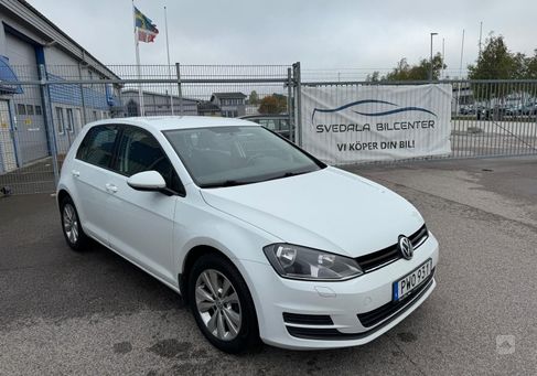 Volkswagen Golf, 2014