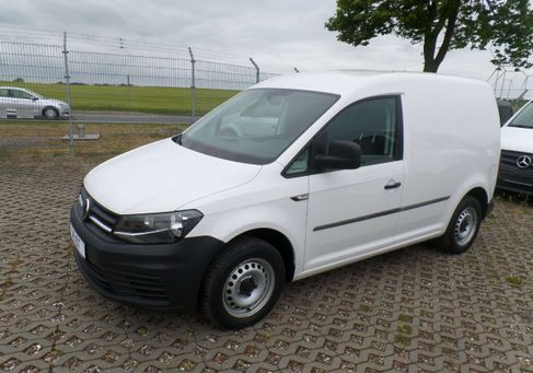 Volkswagen Caddy, 2018