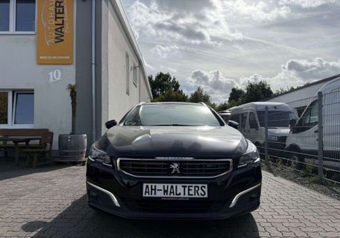 Peugeot 508, 2018