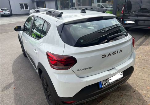Dacia Sandero, 2026