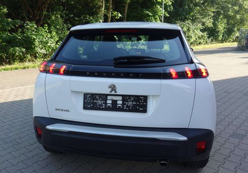Peugeot 2008, 2022