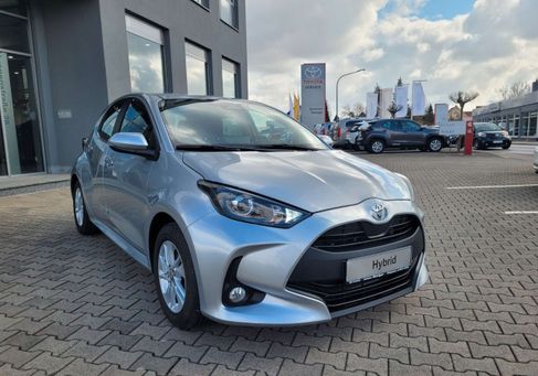 Toyota Yaris, 2024