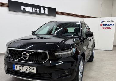 Volvo XC40, 2021