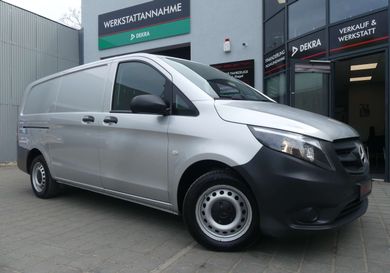 Mercedes-Benz Vito, 2021