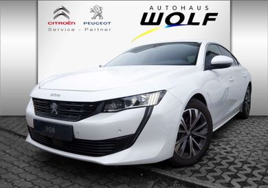 Peugeot 508, 2021